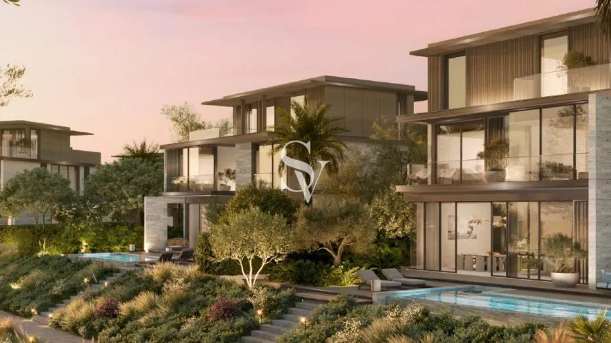 7 bedrooms villa for sale , Nadd Al Sheba, Dubai, UAE No. 1179 № 20