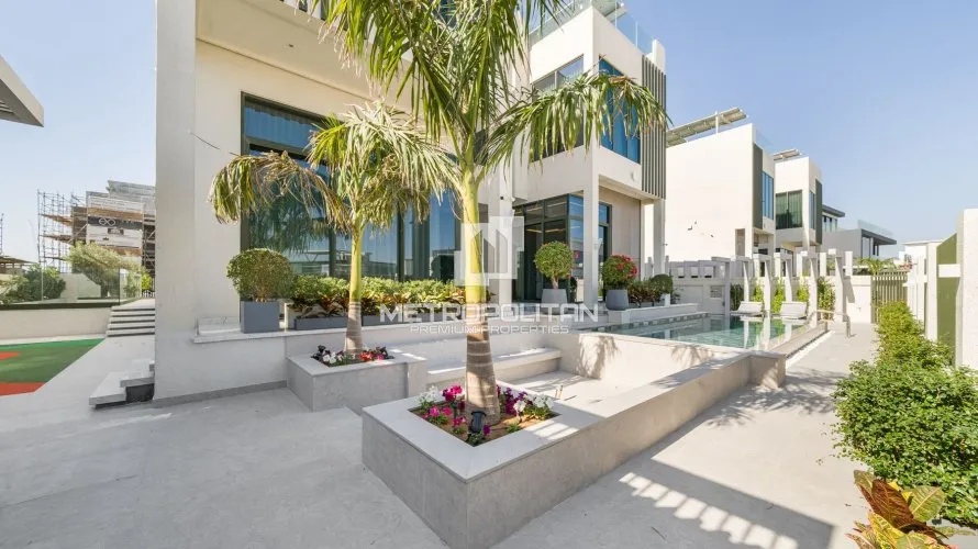 7 bedrooms villa for sale , Dubai Hills Estate, Dubai, UAE No. 1229 № 14