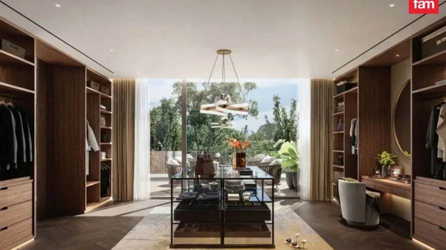 6 bedrooms villa for sale , Tilal Al Ghaf, Dubai, UAE No. 581 № 9