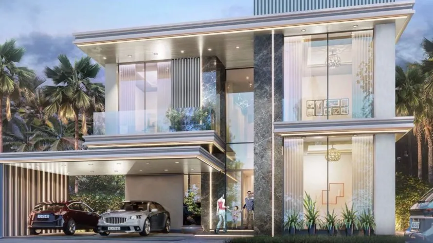 6 bedrooms villa for sale , Dubai, UAE No. 1689 № 8