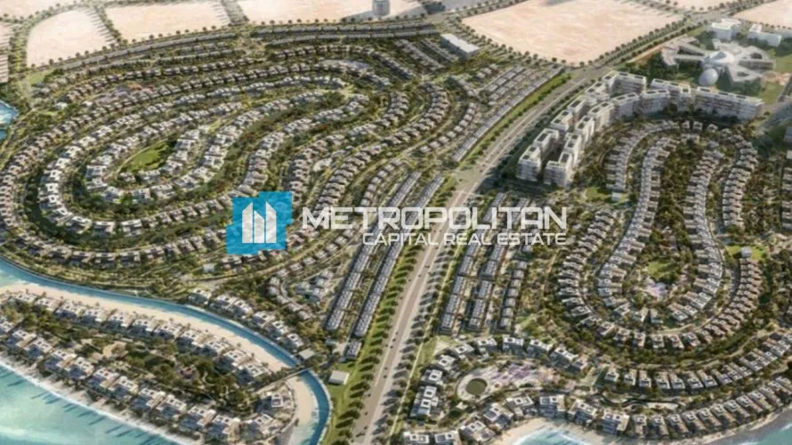 6 bedrooms villa for sale , Al Reem Island, Abu Dhabi, UAE No. 1562 № 4