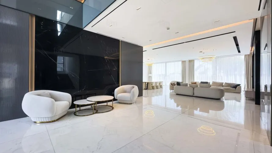 6 bedrooms villa for sale , Dubai Hills Estate, Dubai, UAE No. 890 № 1