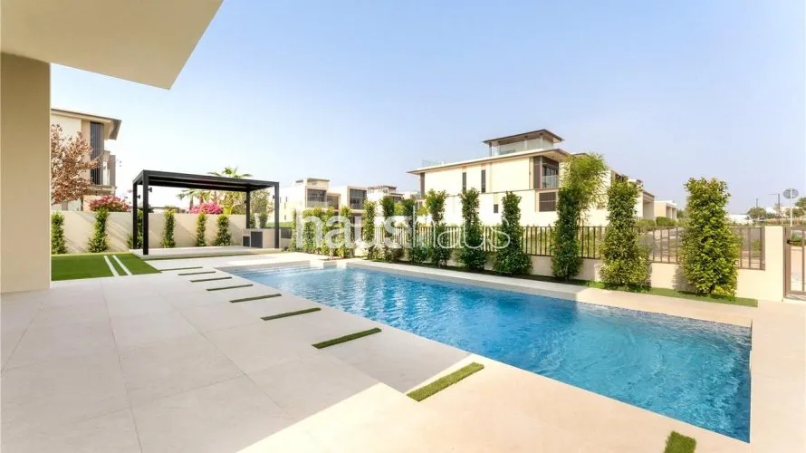 4 bedrooms villa for sale , Golf Place, Dubai Hills Estate, Dubai, UAE No. 790 № 10