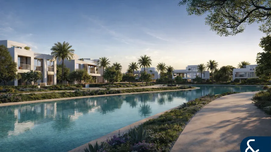 5 bedrooms villa for sale , Dubai, UAE No. 1605 № 8