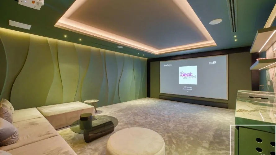 5 bedrooms villa for sale , Jumeirah Golf Estates, Dubai, UAE No. 1472 № 18