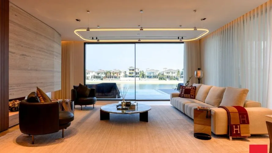 5 bedrooms villa for sale , Palm Jumeirah, Dubai, UAE No. 1528 № 3