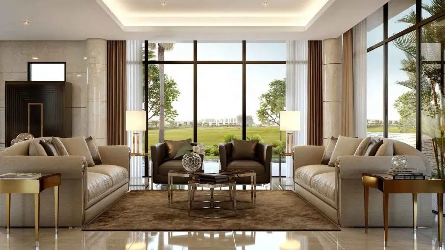 8 bedrooms villa for sale in BEL AIR PHASE 2, DAMAC Hills (Akoya by DAMAC), Dubai, UAE No. 298 № 4