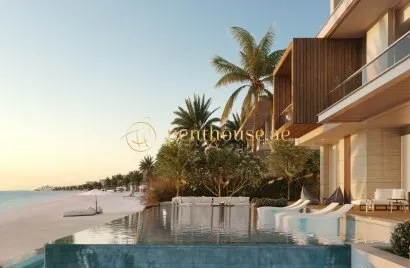 6 bedrooms villa for sale , Palm Jebel Ali, Dubai, UAE No. 1259