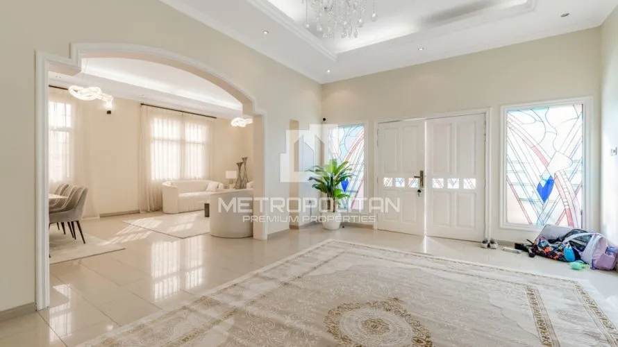 5 bedrooms villa for sale , Al Barsha, Dubai, UAE No. 1269 № 28