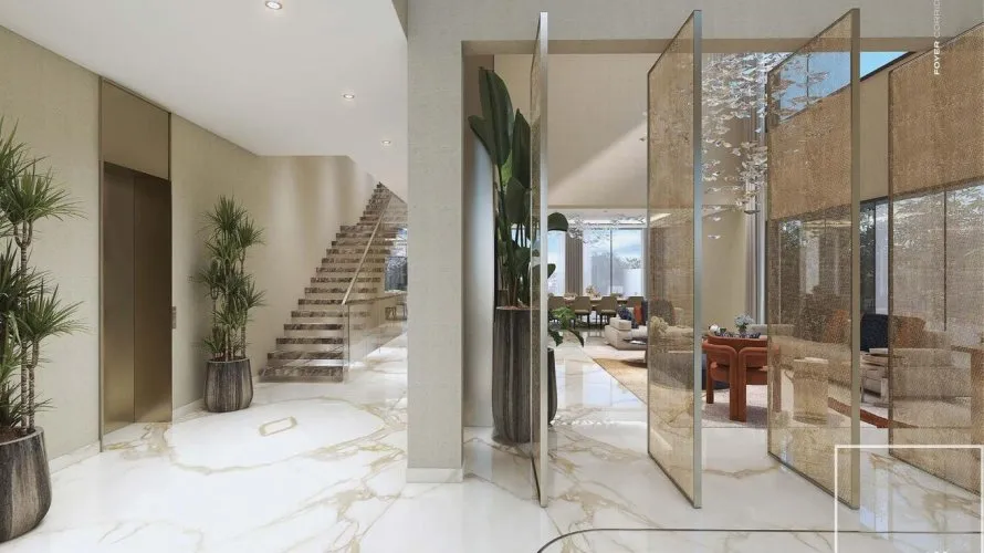 7 bedrooms villa for sale , Damac Lagoons, Dubai, UAE No. 1488