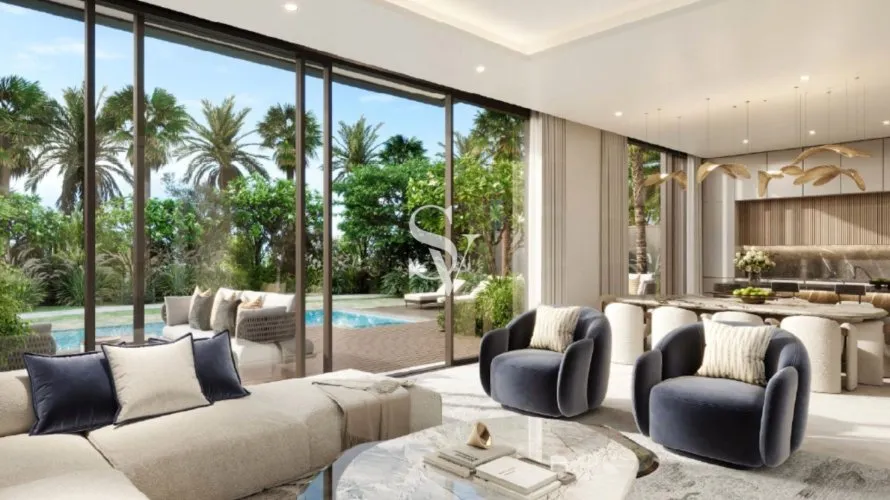 7 bedrooms villa for sale , Nadd Al Sheba, Dubai, UAE No. 1178 № 12