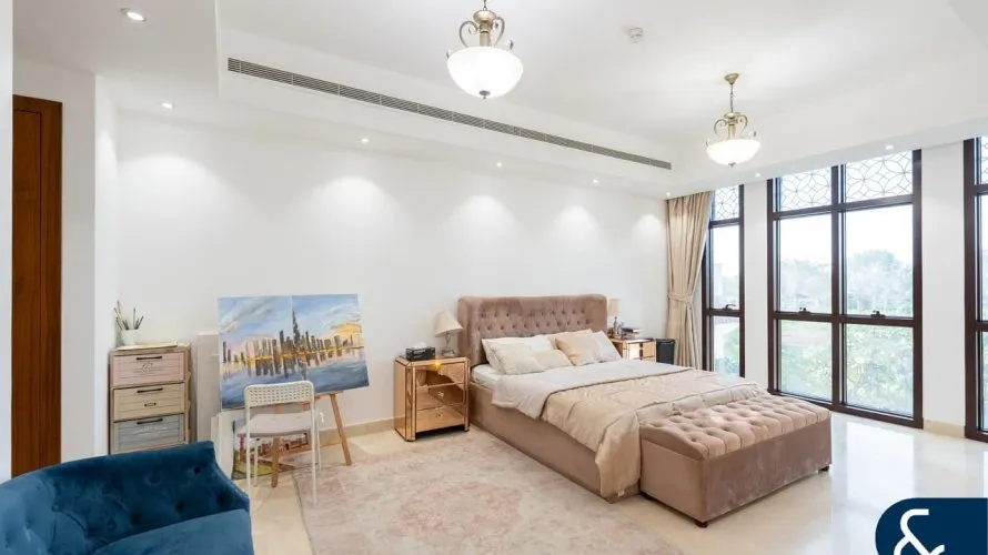 4 bedrooms villa for sale , Jumeirah Park Homes, Jumeirah Park, Dubai, UAE No. 1369 № 18