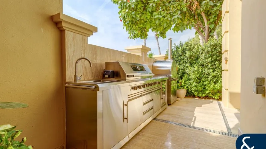 3 bedrooms villa for sale , Canal Cove Villas, Palm Jumeirah, Dubai, UAE No. 1536 № 15