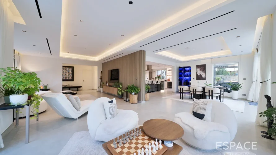 5 bedrooms villa for sale , Arabian Ranches, Dubai, UAE No. 1190