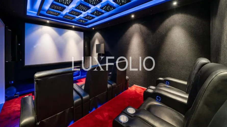 6 bedrooms villa for sale , Jumeirah Golf Estates, Dubai, UAE No. 839 № 15