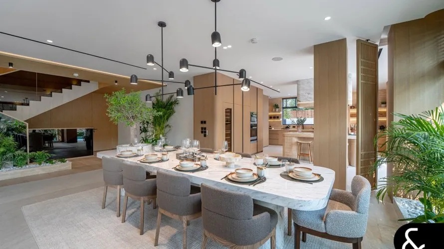 6 bedrooms villa for sale , Jumeirah Golf Estates, Dubai, UAE No. 1546 № 14