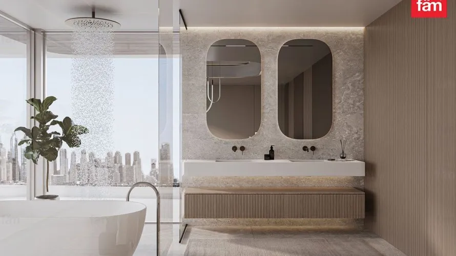 5 bedrooms villa for sale , The World Islands, Dubai, UAE No. 717 № 24