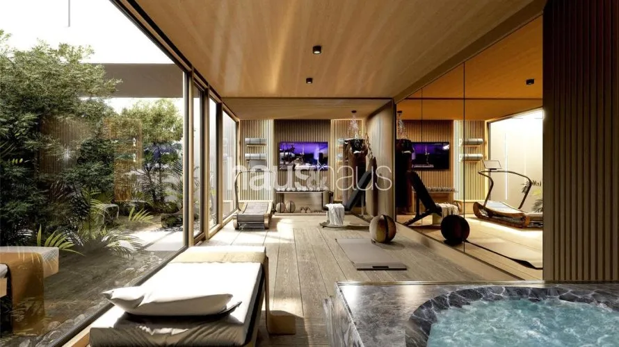 5 bedrooms villa for sale , Tilal Al Ghaf, Dubai, UAE No. 816