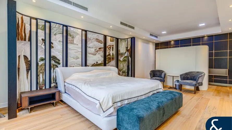 5 bedrooms villa for sale , Meadows, Dubai, UAE No. 1321 № 17