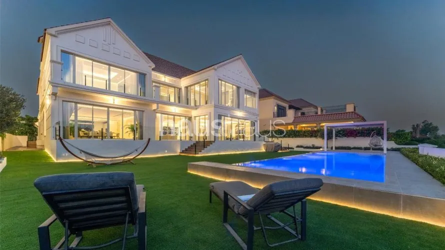 6 bedrooms villa for sale , Jumeirah Golf Estates, Dubai, UAE No. 767 № 20