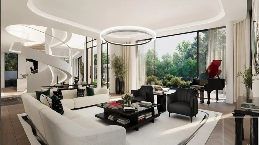 6 bedrooms villa for sale , Nadd Al Sheba, Dubai, UAE No. 1499 № 2