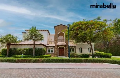 6 bedrooms villa for sale , Earth, Jumeirah Golf Estates, Dubai, UAE No. 257