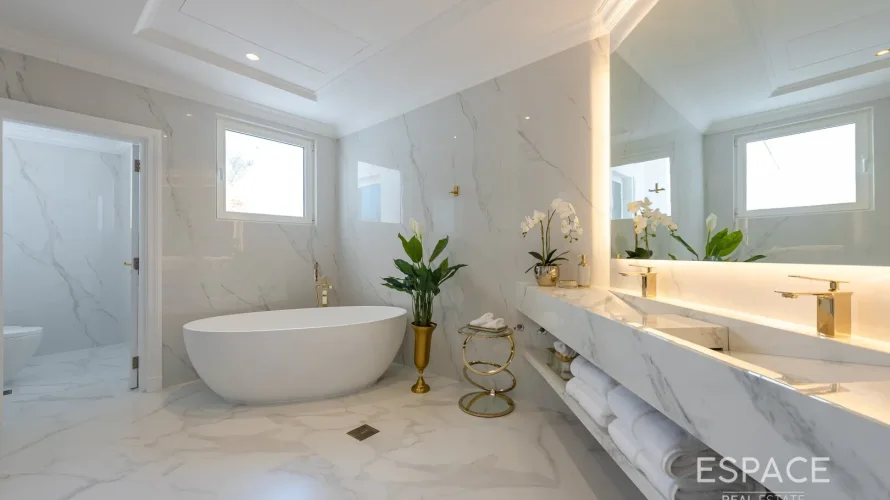 6 bedrooms villa for sale , Palm Jumeirah, Dubai, UAE No. 1202 № 8