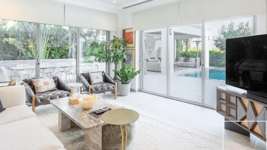 5 bedrooms villa for sale , Jumeirah Golf Estates, Dubai, UAE No. 1486 № 2