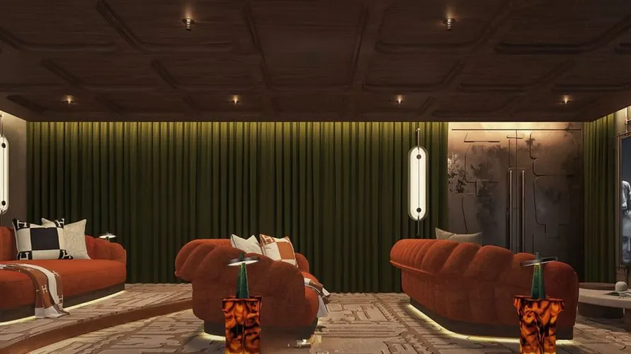 6 bedrooms villa for sale , Meydan, Dubai, UAE No. 1073 № 8