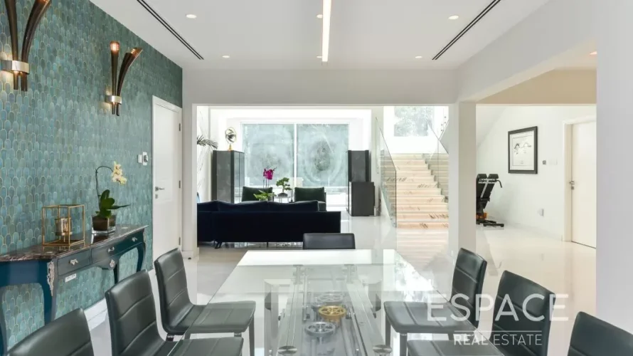 4 bedrooms villa for sale , Jumeirah Islands, Dubai, UAE No. 1045