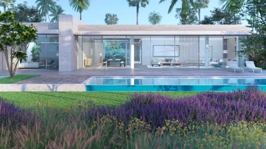 5 bedrooms villa for sale , Al Zorah, Ajman, UAE No. 888 № 11