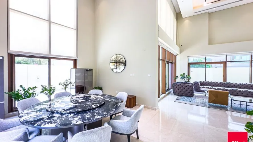 6 bedrooms villa for sale , Meydan, Dubai, UAE No. 511 № 2