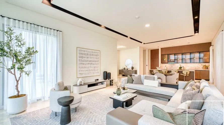 6 bedrooms villa for sale , Golf Place, Dubai Hills Estate, Dubai, UAE No. 1457 № 7