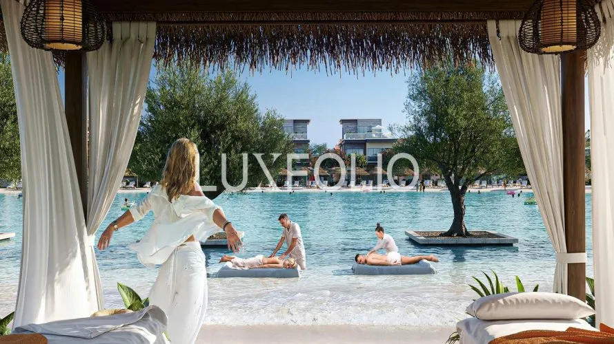 7 bedrooms villa for sale , Damac Lagoons, Dubai, UAE No. 843 № 10