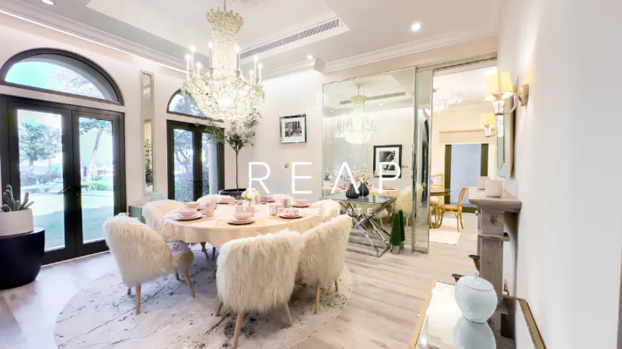 3 bedrooms villa for sale , Canal Cove Villas, Palm Jumeirah, Dubai, UAE No. 401 № 12