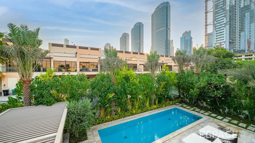 4 bedrooms villa for sale , Meadows, Dubai, UAE No. 1020 № 17