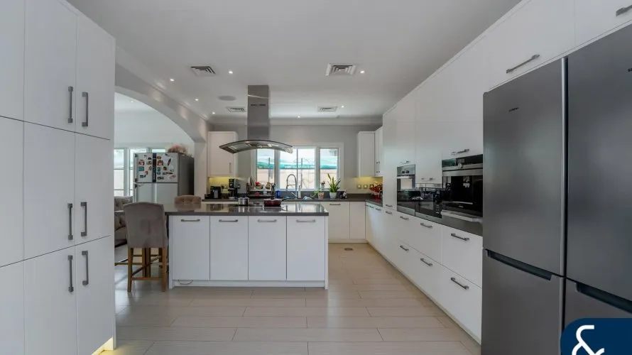 5 bedrooms villa for sale , Jumeirah Golf Estates, Dubai, UAE No. 1363 № 7