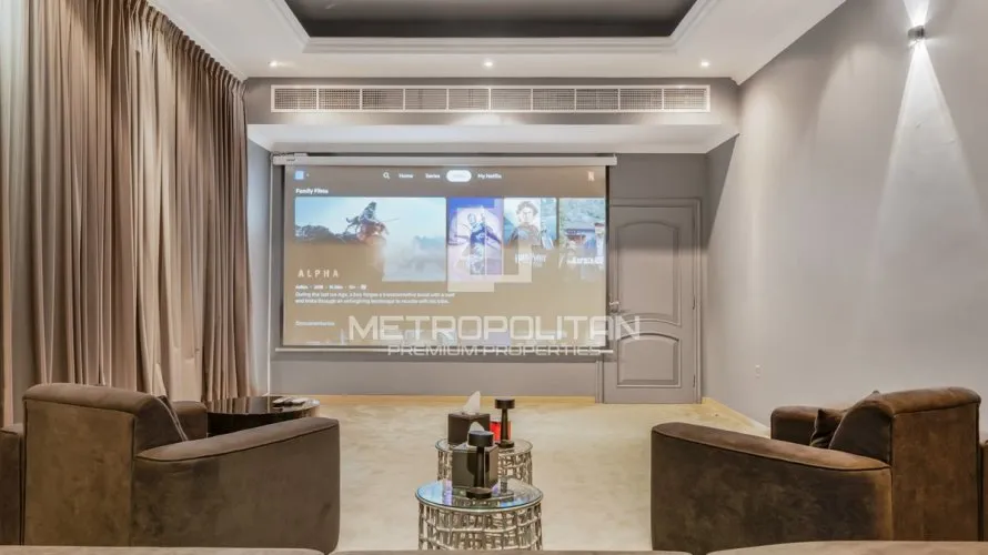 5 bedrooms villa for sale , Al Barsha, Dubai, UAE No. 1269 № 25