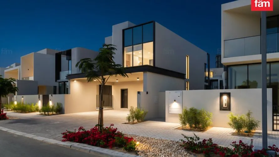 5 bedrooms villa for sale , Dubai Hills Estate, Dubai, UAE No. 1331 № 26