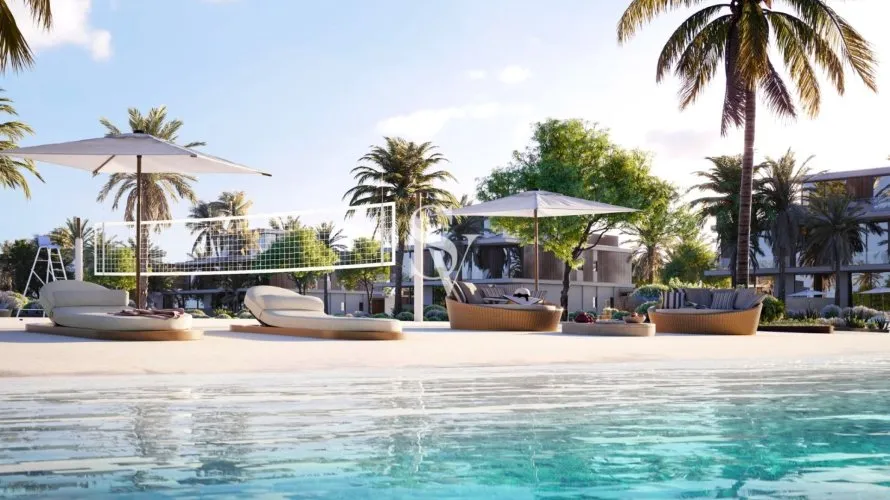 4 bedrooms villa for sale , District One, Mohammed Bin Rashid City, Dubai, UAE No. 1532