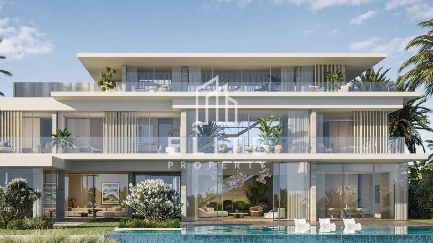 5 bedrooms villa for sale , Dubai, UAE No. 1518 № 9