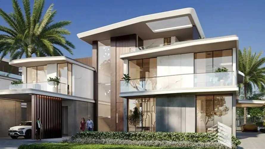 6 bedrooms villa for sale , Majestic Vistas, Dubai Hills Estate, Dubai, UAE No. 213 № 3