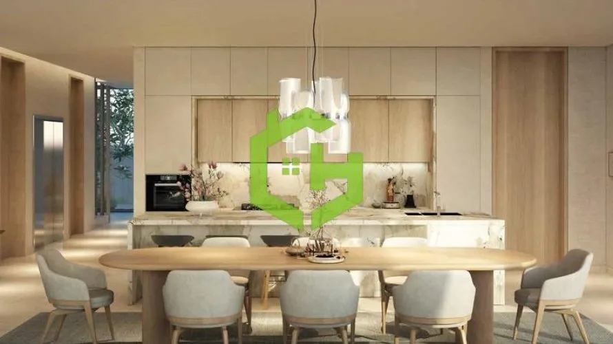 5 bedrooms villa for sale , Palm Jebel Ali, Dubai, UAE No. 459 № 4