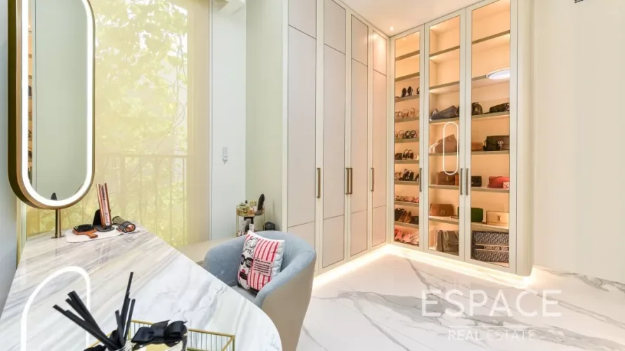 4 bedrooms villa for sale , Dubai Hills Estate, Dubai, UAE No. 1040 № 14