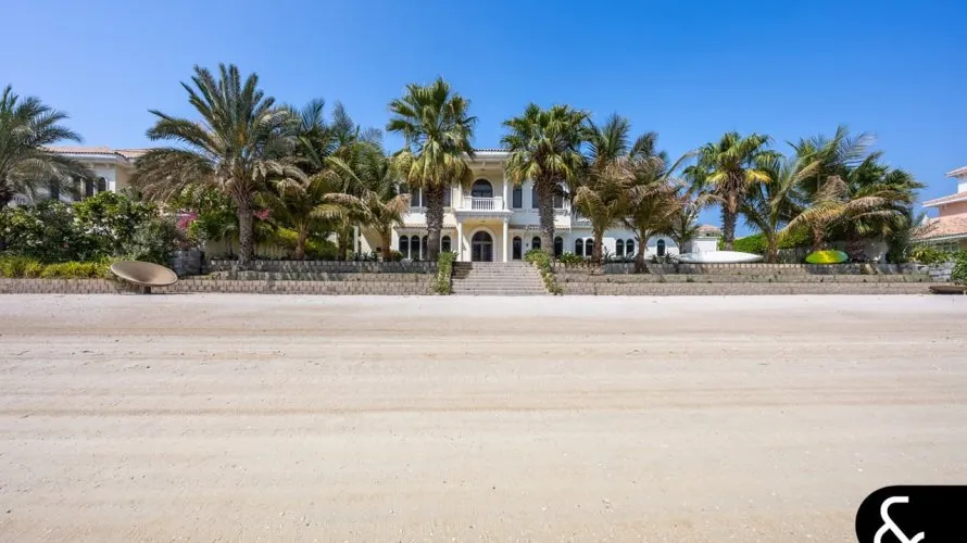 6 bedrooms villa for sale , Signature Villas, Palm Jumeirah, Dubai, UAE No. 1303 № 14