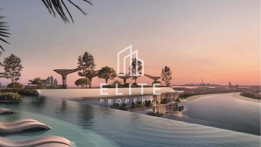 6 bedrooms villa for sale , Dubai, UAE No. 990 № 9