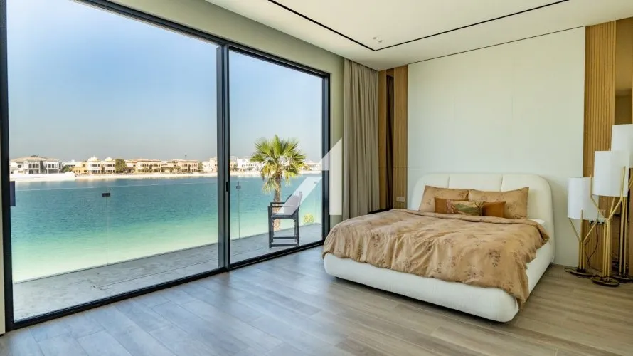 6 bedrooms villa for sale , Garden Homes, Palm Jumeirah, Dubai, UAE No. 1704 № 23