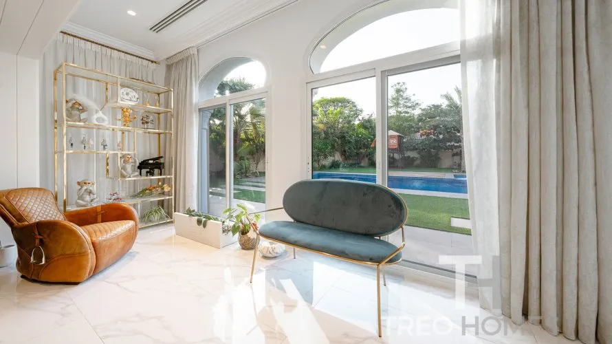 6 bedrooms villa for sale , Arabian Ranches, Dubai, UAE No. 678 № 9