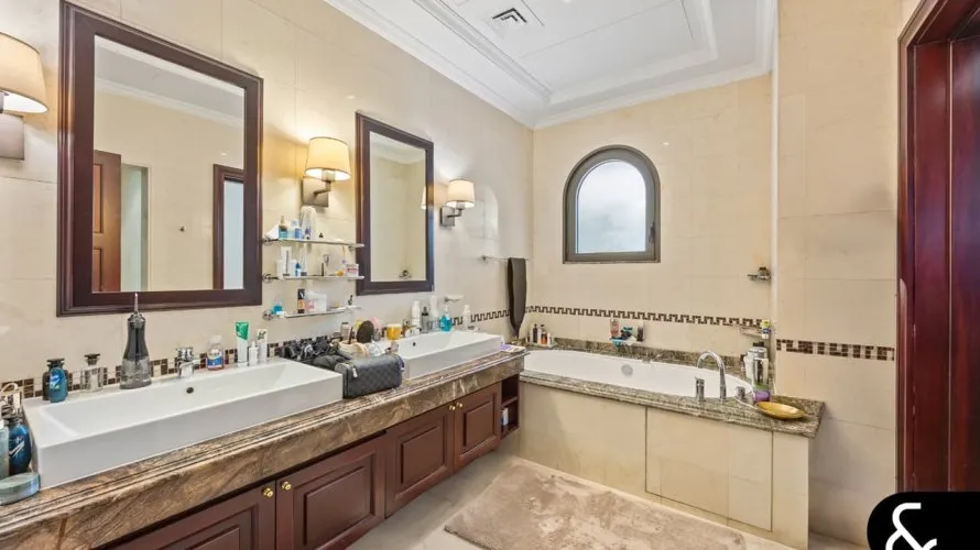 6 bedrooms villa for sale , Signature Villas, Palm Jumeirah, Dubai, UAE No. 1306 № 24