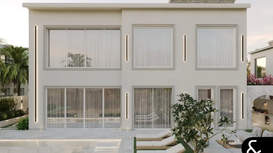 5 bedrooms villa for sale , Fire, Jumeirah Golf Estates, Dubai, UAE No. 1595 № 10